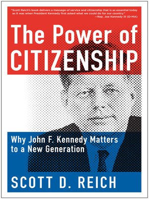cover image of The Power of Citizenship